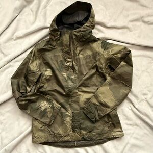 The North Face Rain Coat